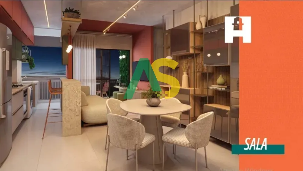 Apartamento, 2 quartos, 47 m² - Foto 5