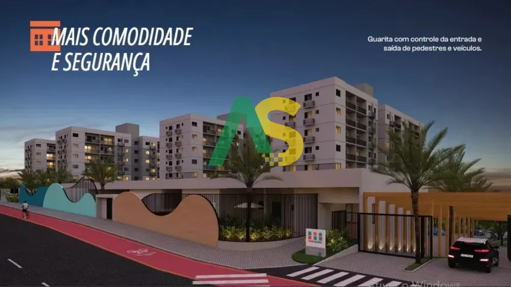 Apartamento, 2 quartos, 47 m² - Foto 1
