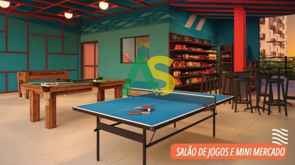 Apartamento, 2 quartos, 47 m² - Foto 1