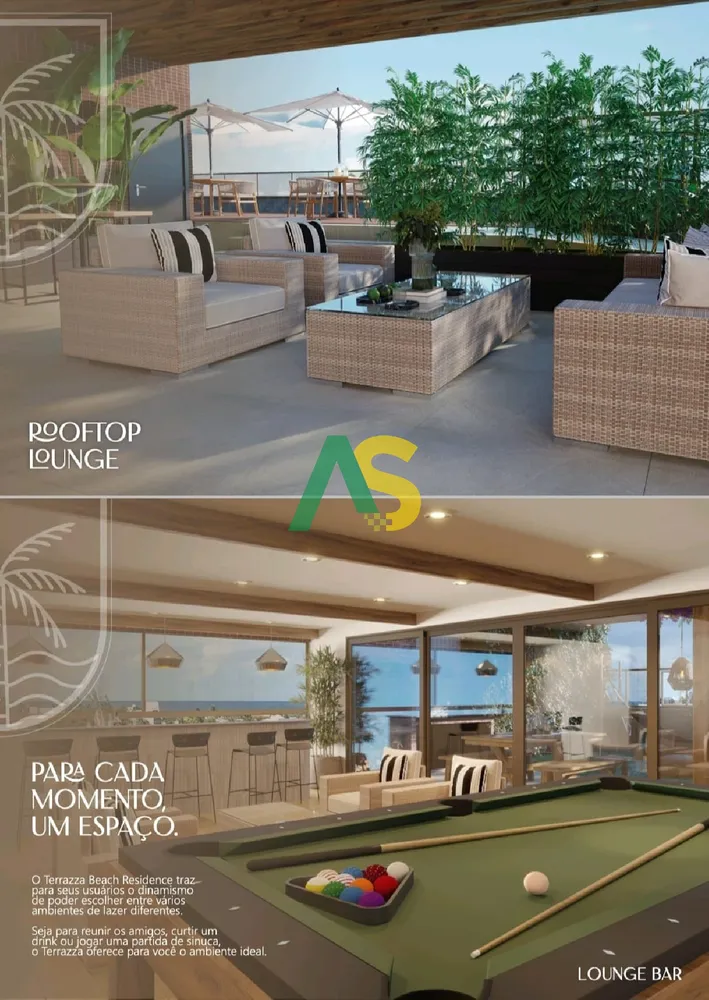 Flat/Apart Hotel, 2 quartos, 53 m² - Foto 7