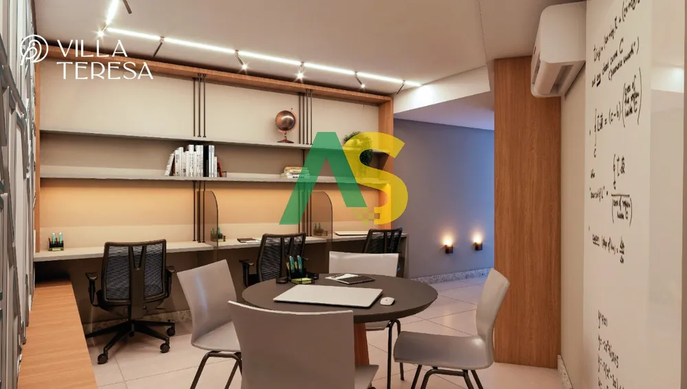 Apartamento, 3 quartos, 59 m² - Foto 11