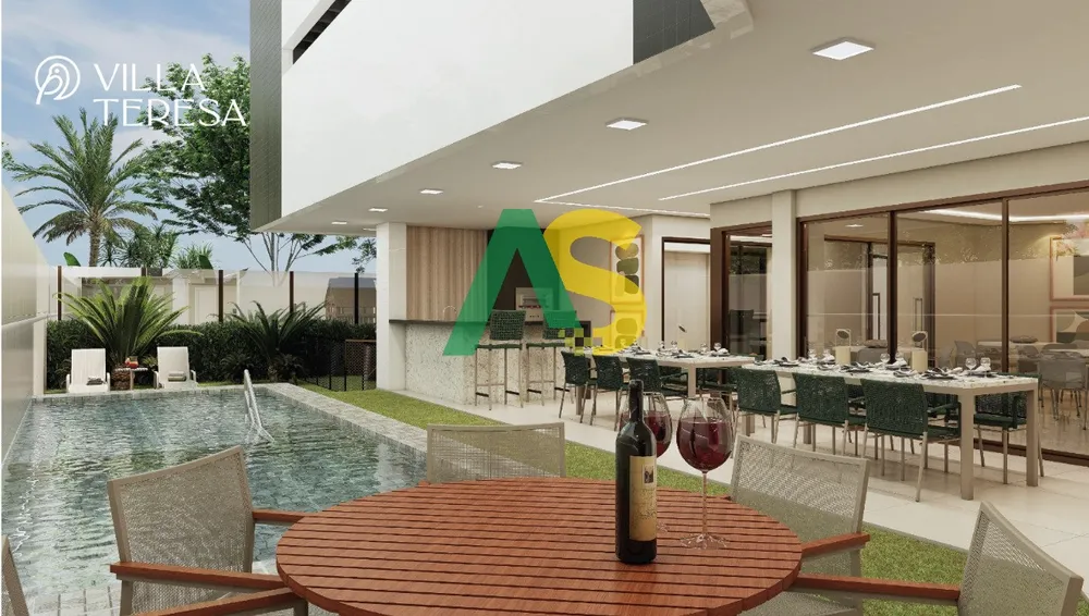 Apartamento, 3 quartos, 59 m² - Foto 6