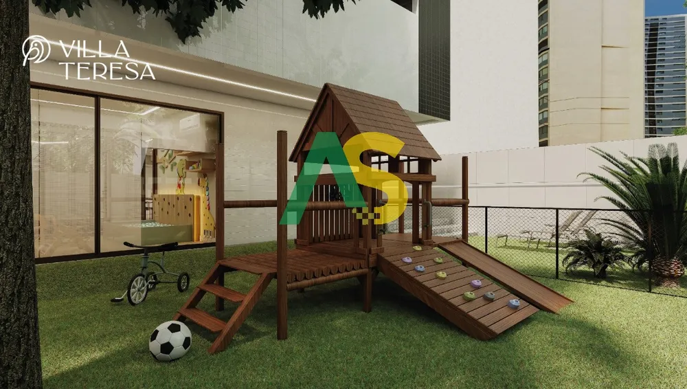 Apartamento, 3 quartos, 59 m² - Foto 6