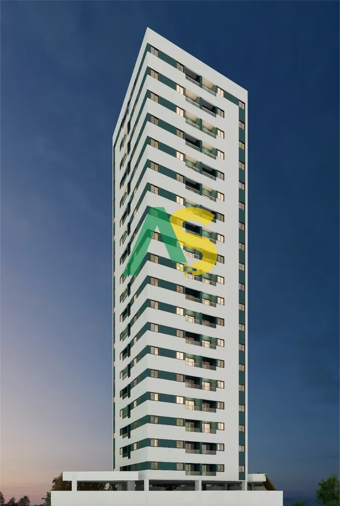Apartamento, 3 quartos, 59 m² - Foto 1