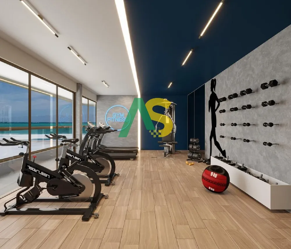Flat/Apart Hotel, 3 quartos, 97 m² - Foto 5