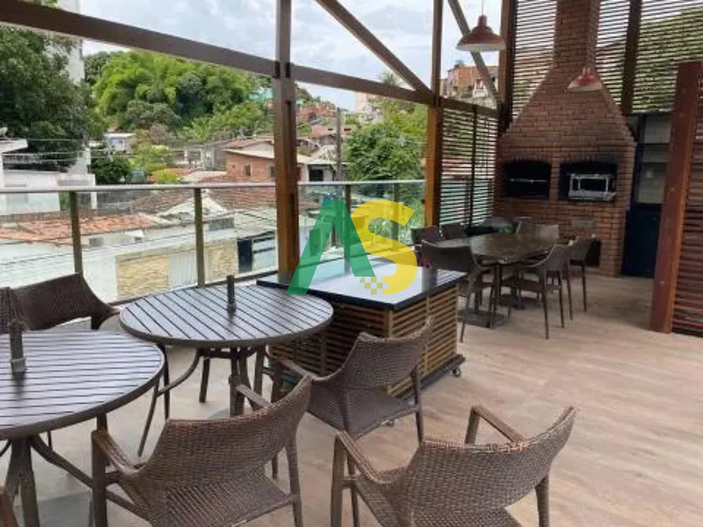 Apartamento, 4 quartos, 172 m² - Foto 9