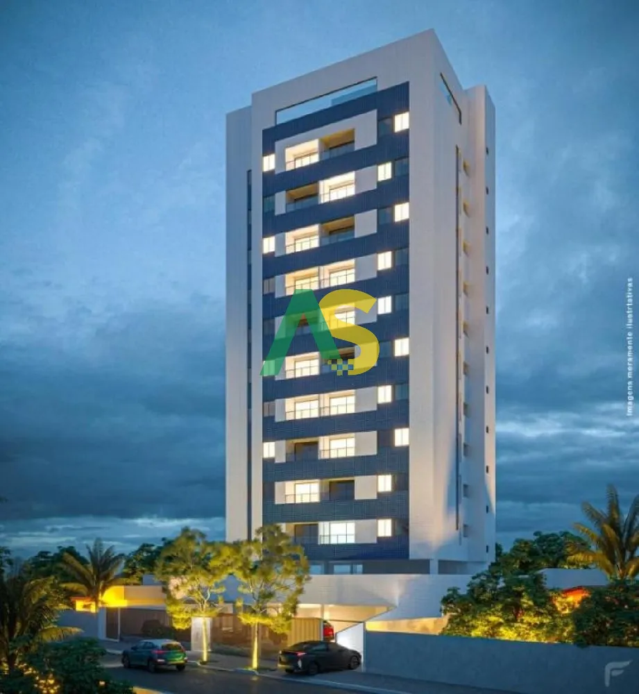 Apartamento, 2 quartos, 57 m² - Foto 1