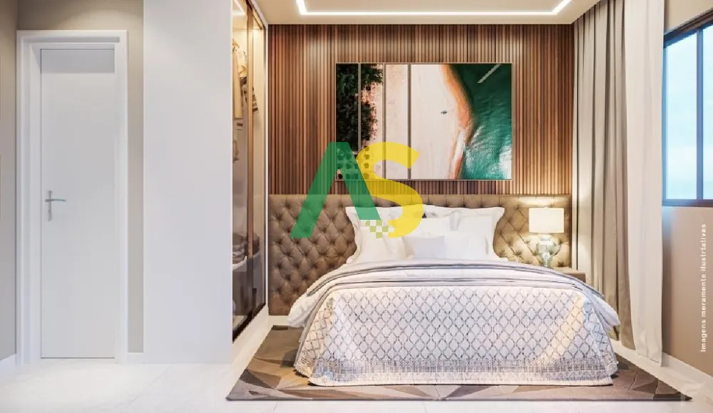 Apartamento, 2 quartos, 57 m² - Foto 7