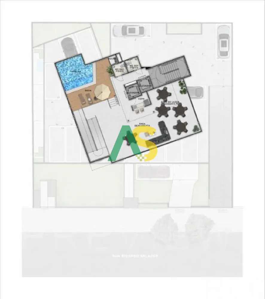 Apartamento, 2 quartos, 57 m² - Foto 10