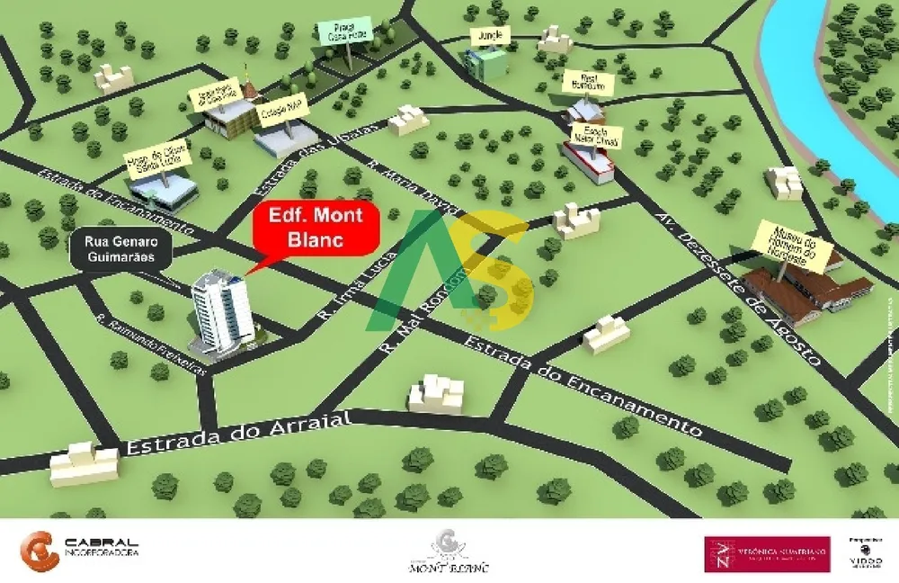 Apartamento, 2 quartos, 58 m² - Foto 10