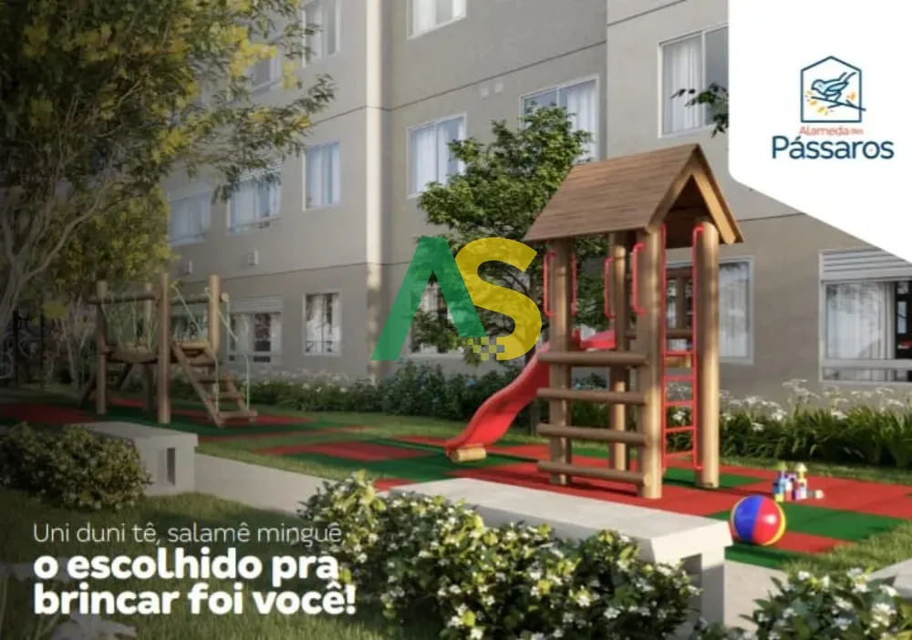 Apartamento, 2 quartos, 37 m² - Foto 2