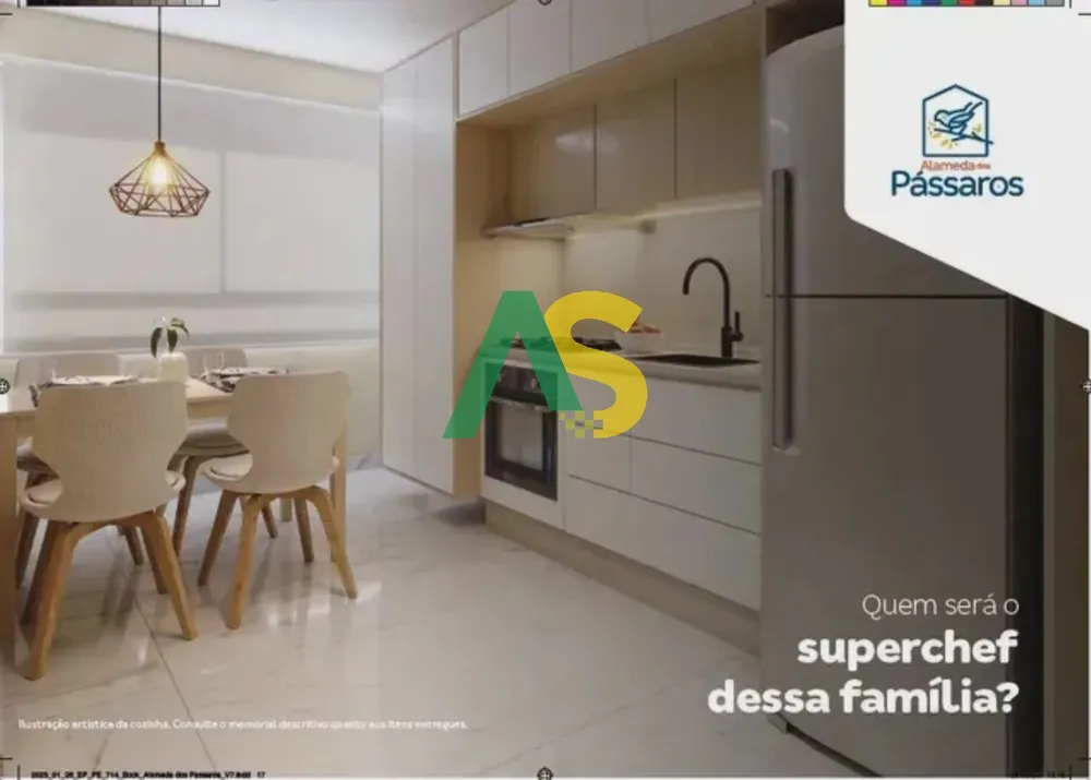 Apartamento, 2 quartos, 37 m² - Foto 11