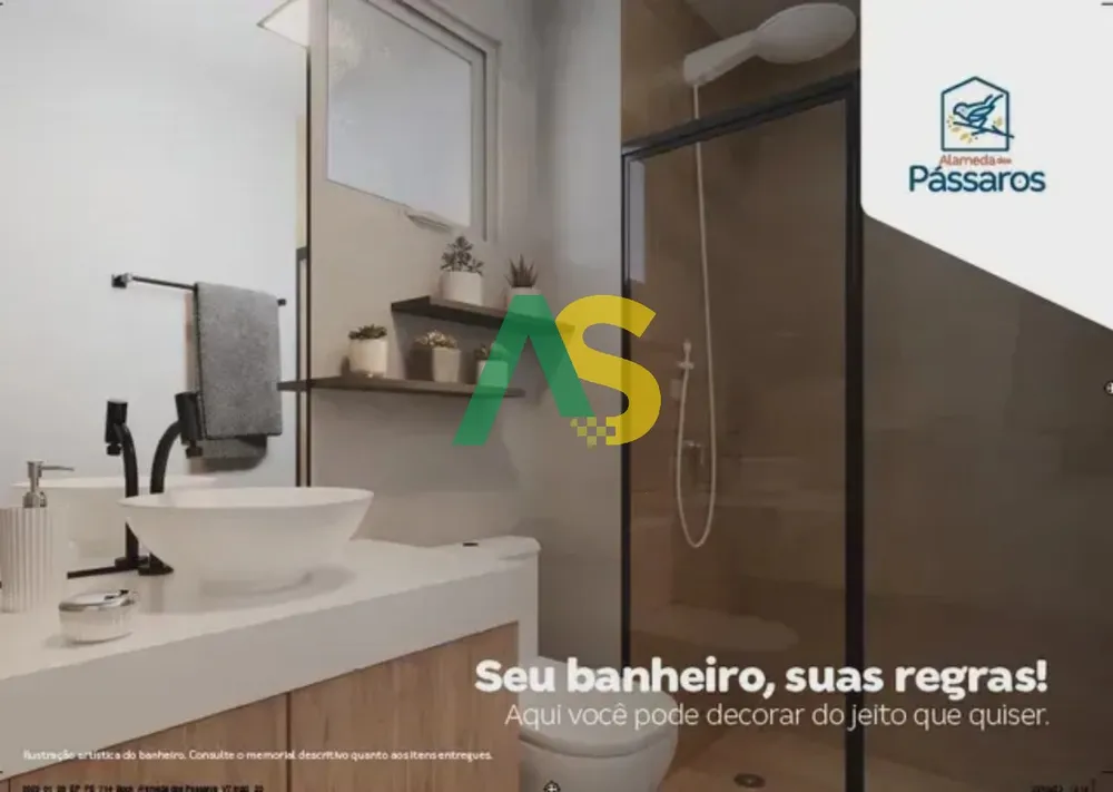 Apartamento, 2 quartos, 37 m² - Foto 12