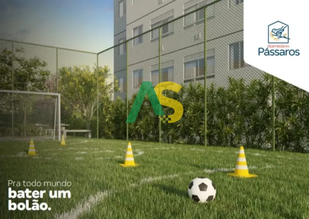 Apartamento, 2 quartos, 37 m² - Foto 4