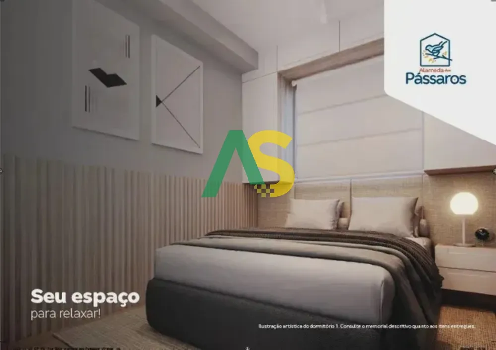 Apartamento, 2 quartos, 37 m² - Foto 10