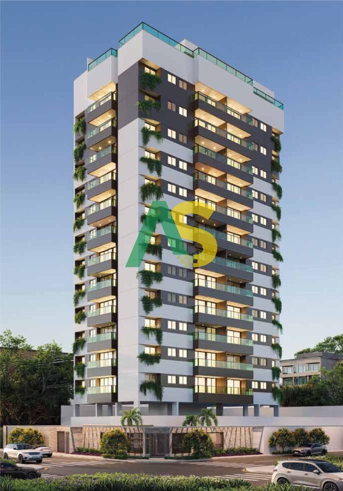 Apartamento, 2 quartos, 61 m² - Foto 1