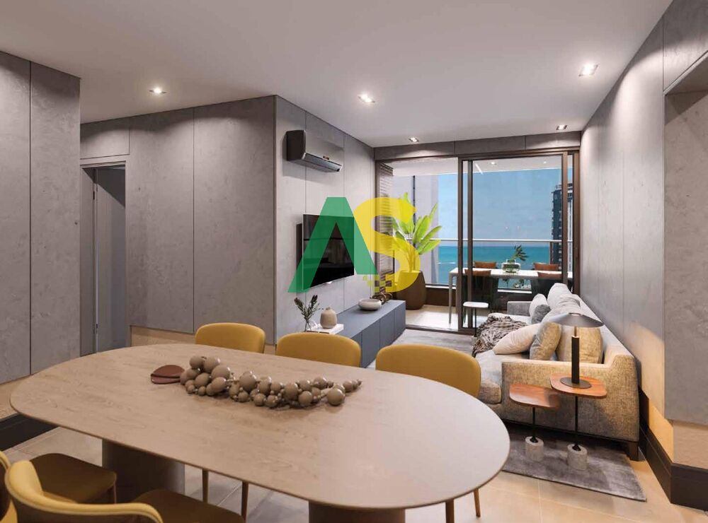 Apartamento, 2 quartos, 61 m² - Foto 3