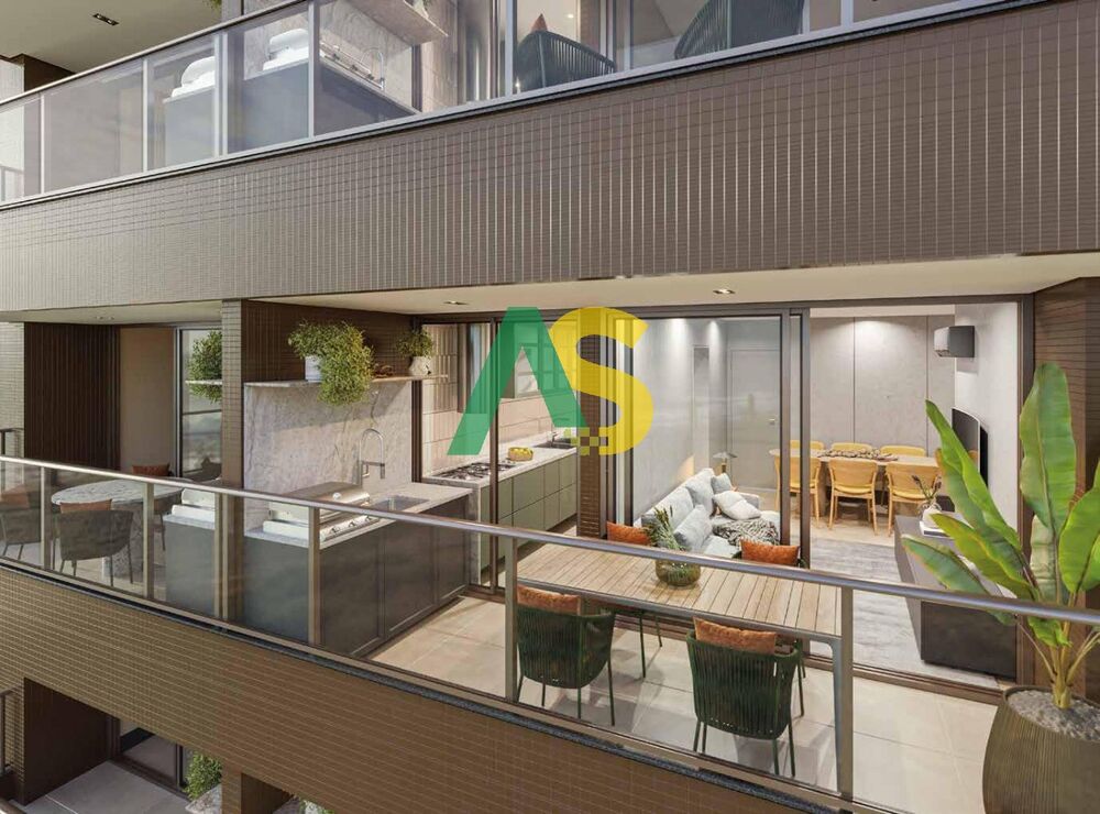 Apartamento, 2 quartos, 61 m² - Foto 2