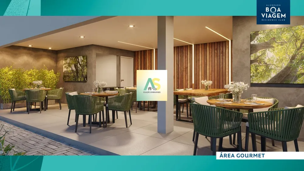 Apartamento, 2 quartos, 45 m² - Foto 6