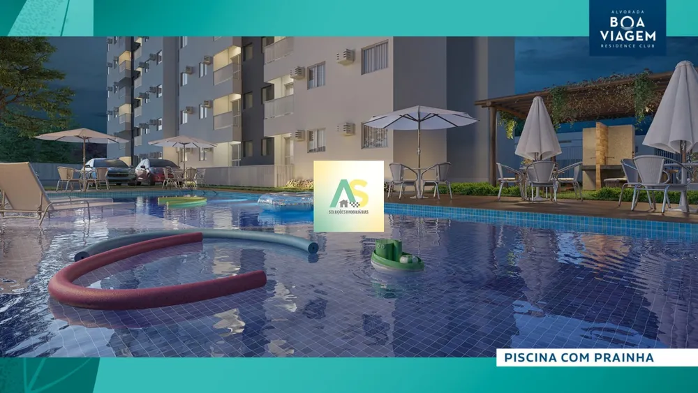 Apartamento, 2 quartos, 45 m² - Foto 3