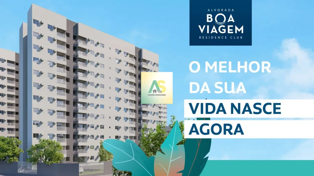 Apartamento, 2 quartos, 45 m² - Foto 1