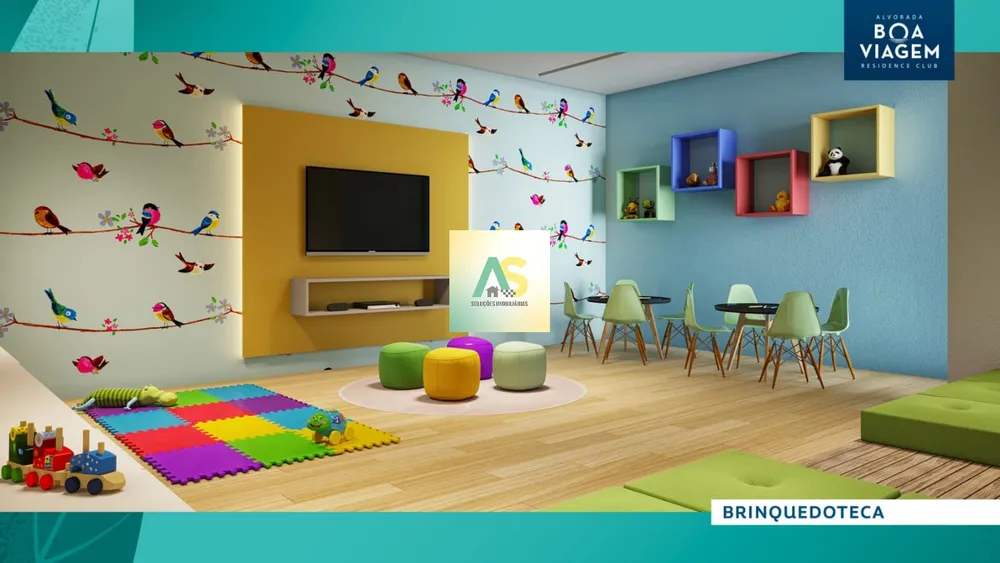 Apartamento, 2 quartos, 45 m² - Foto 8