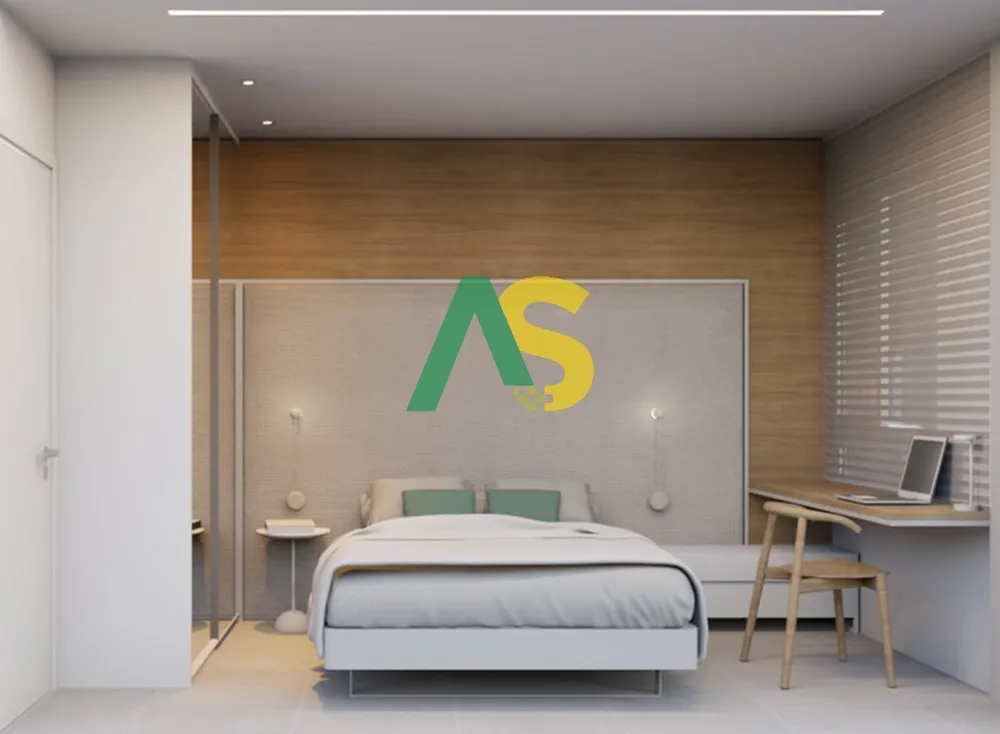 Apartamento, 1 quarto, 28 m² - Foto 15