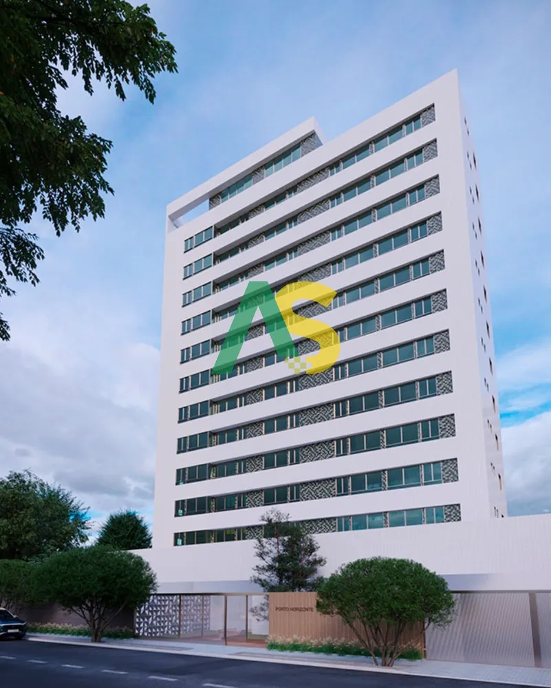 Apartamento, 1 quarto, 28 m² - Foto 1