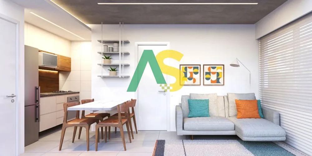 Apartamento, 1 quarto, 28 m² - Foto 11
