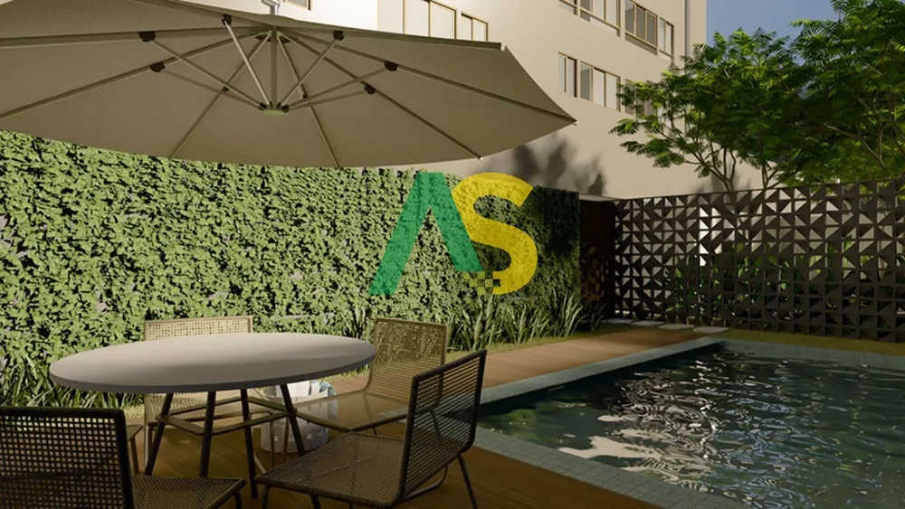 Apartamento, 1 quarto, 28 m² - Foto 7