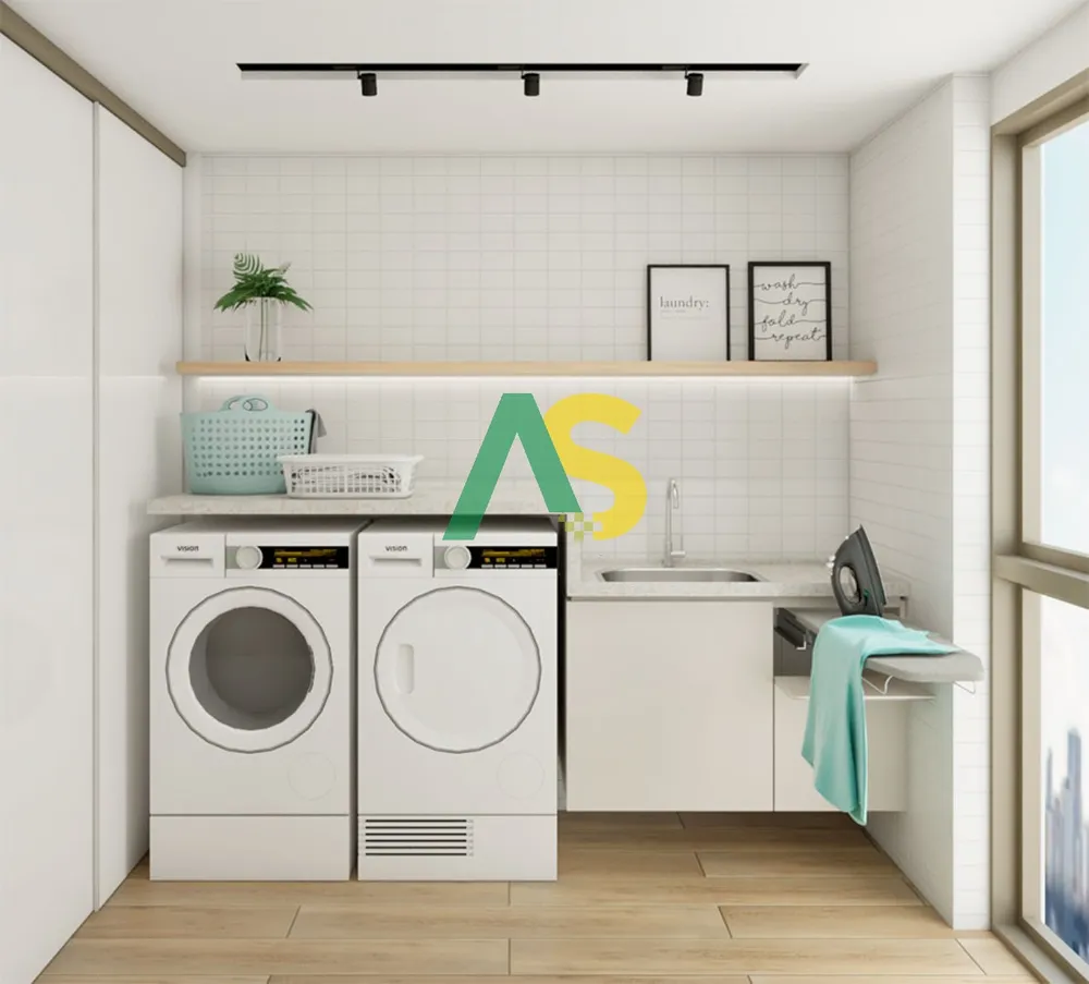 Apartamento, 1 quarto, 28 m² - Foto 5