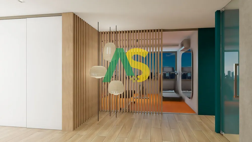 Apartamento, 1 quarto, 28 m² - Foto 4