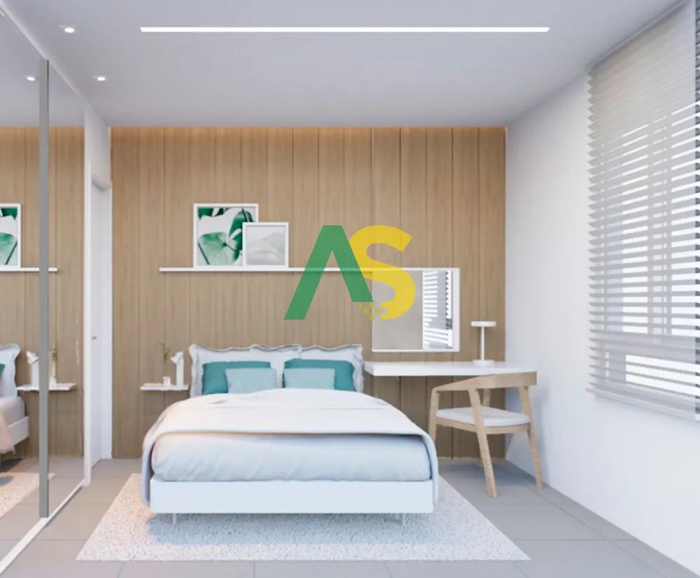 Apartamento, 1 quarto, 28 m² - Foto 8