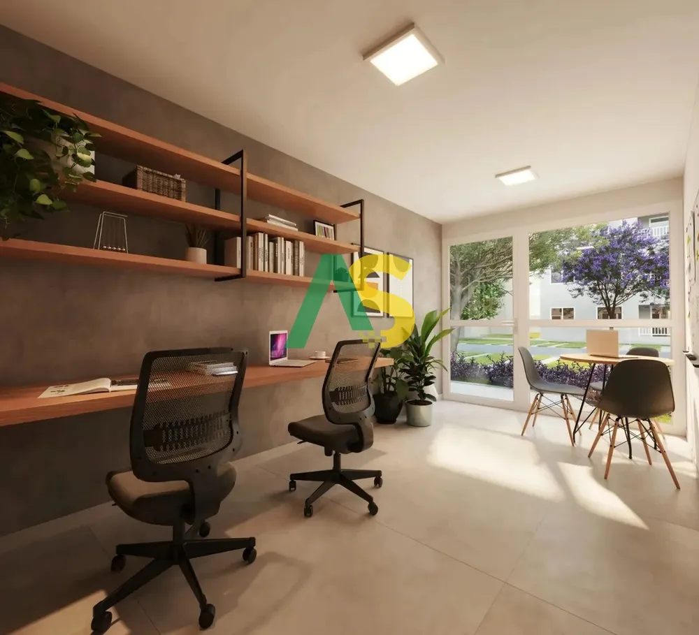 Apartamento, 2 quartos, 48 m² - Foto 16