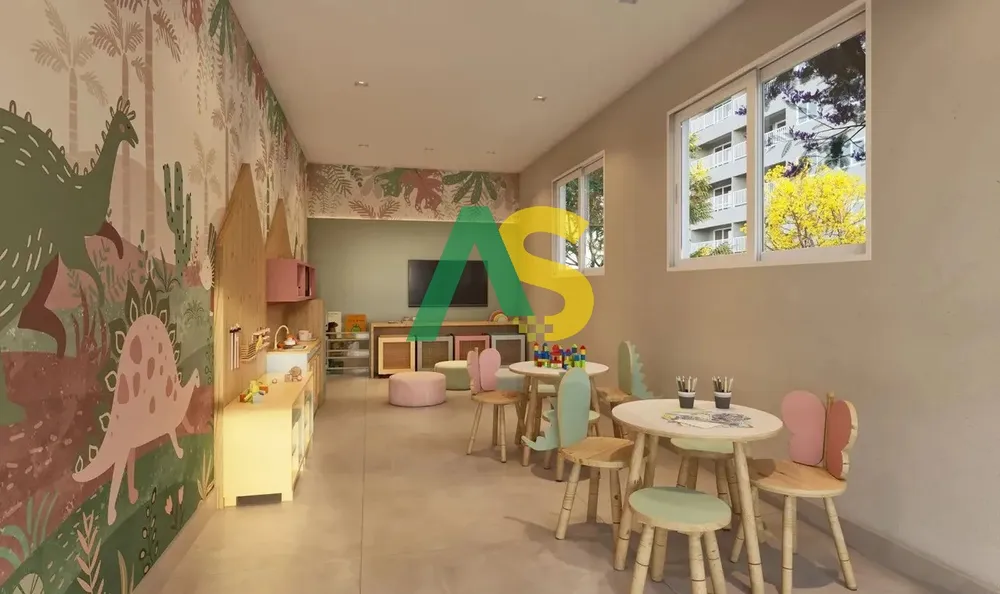 Apartamento, 2 quartos, 48 m² - Foto 13