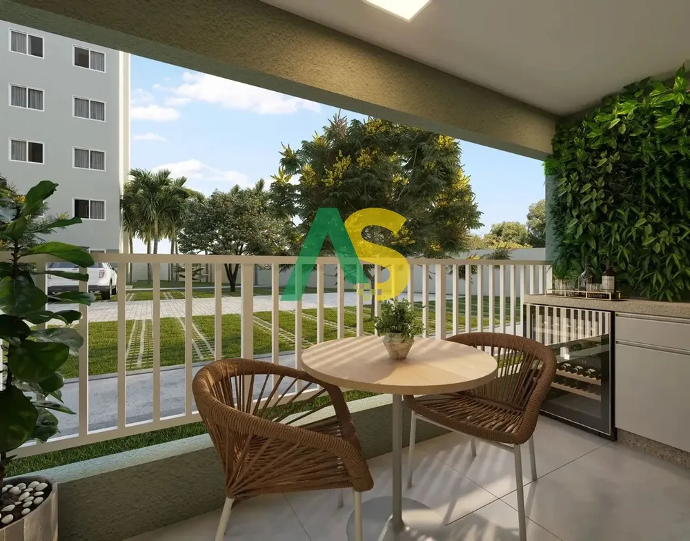 Apartamento, 2 quartos, 48 m² - Foto 19