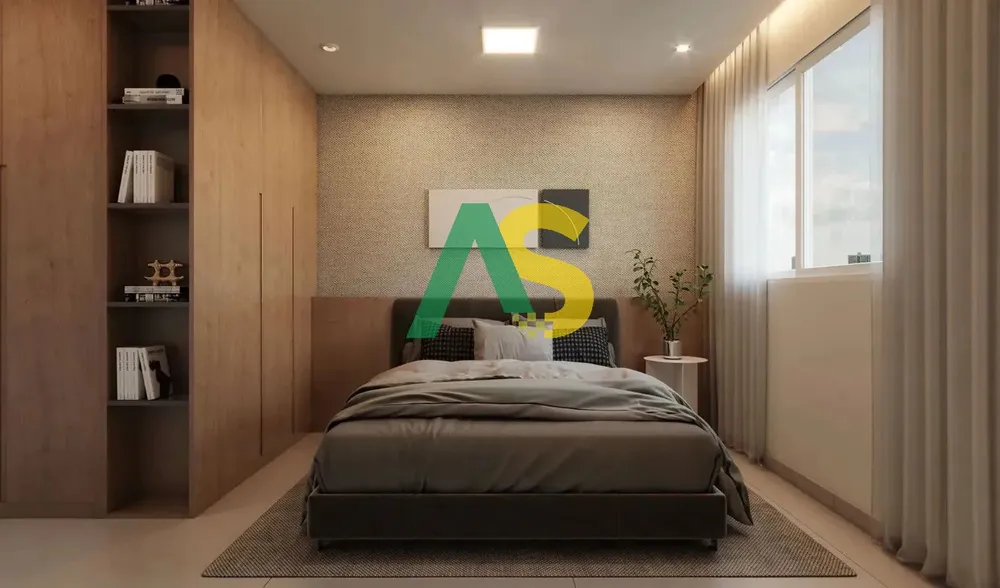 Apartamento, 2 quartos, 48 m² - Foto 17