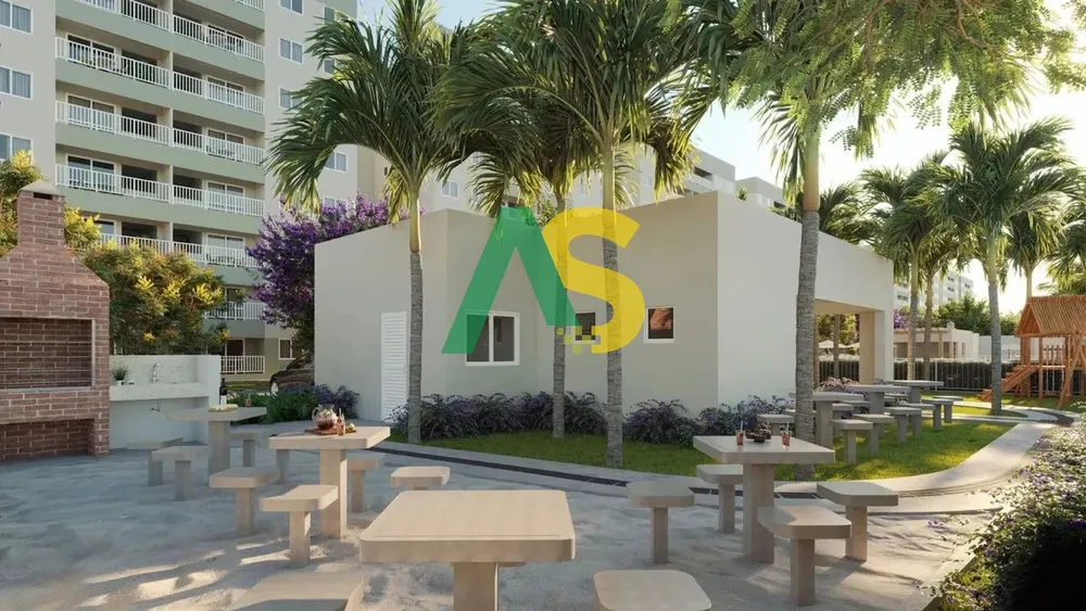 Apartamento, 2 quartos, 48 m² - Foto 6