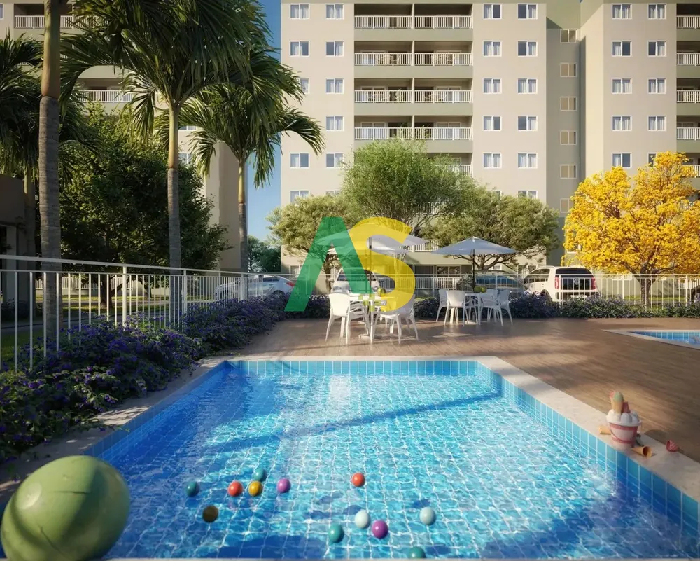 Apartamento, 2 quartos, 48 m² - Foto 4