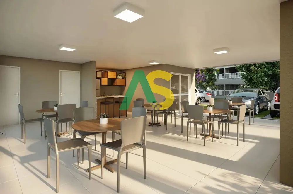 Apartamento, 2 quartos, 48 m² - Foto 12