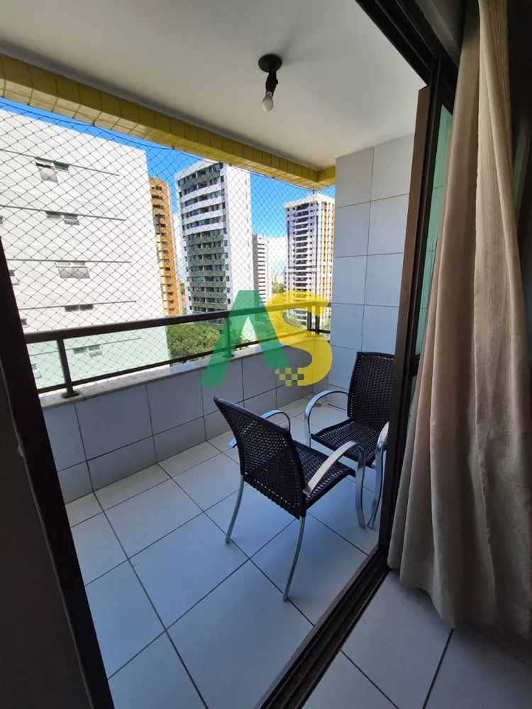 Apartamento à venda com 4 quartos, 125m² - Foto 2