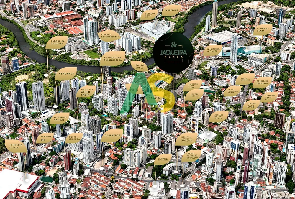 Apartamento, 2 quartos, 51 m² - Foto 10