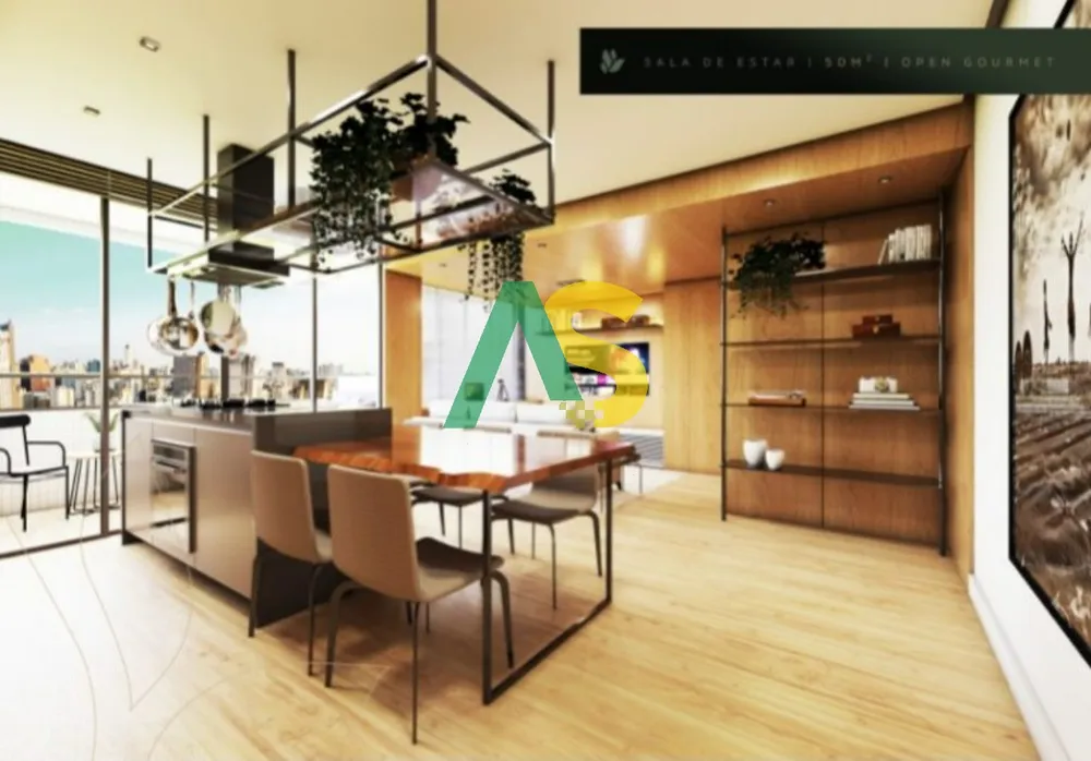 Apartamento, 2 quartos, 51 m² - Foto 9