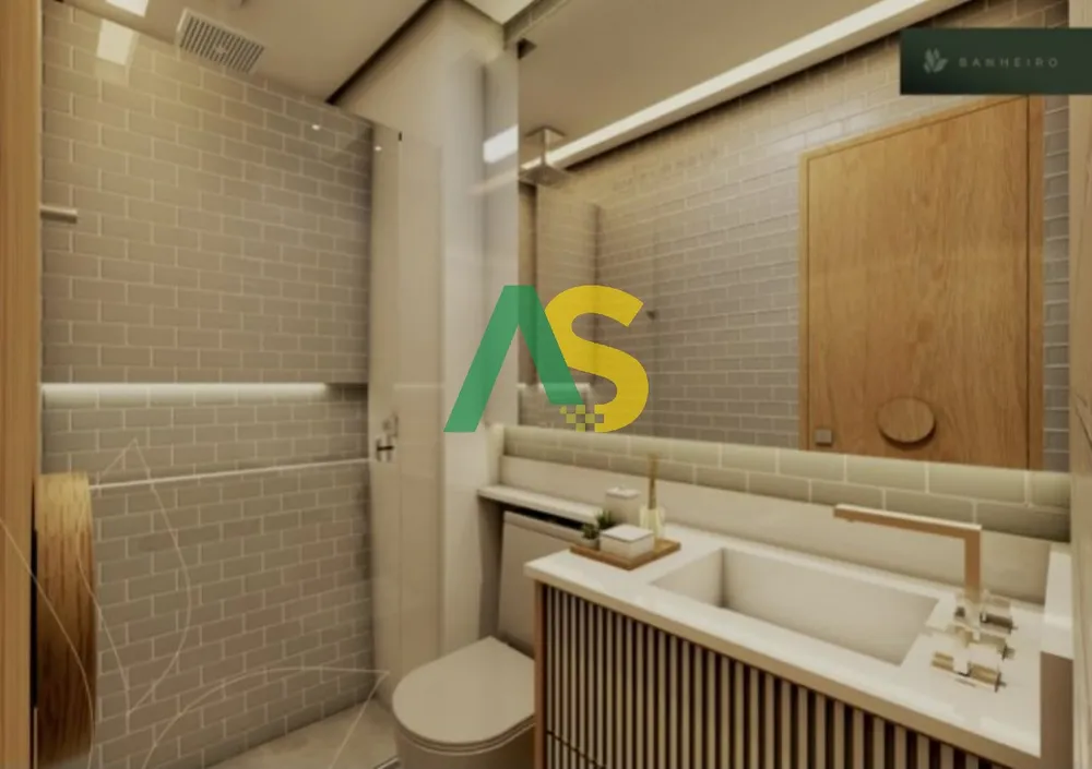 Apartamento, 2 quartos, 51 m² - Foto 6