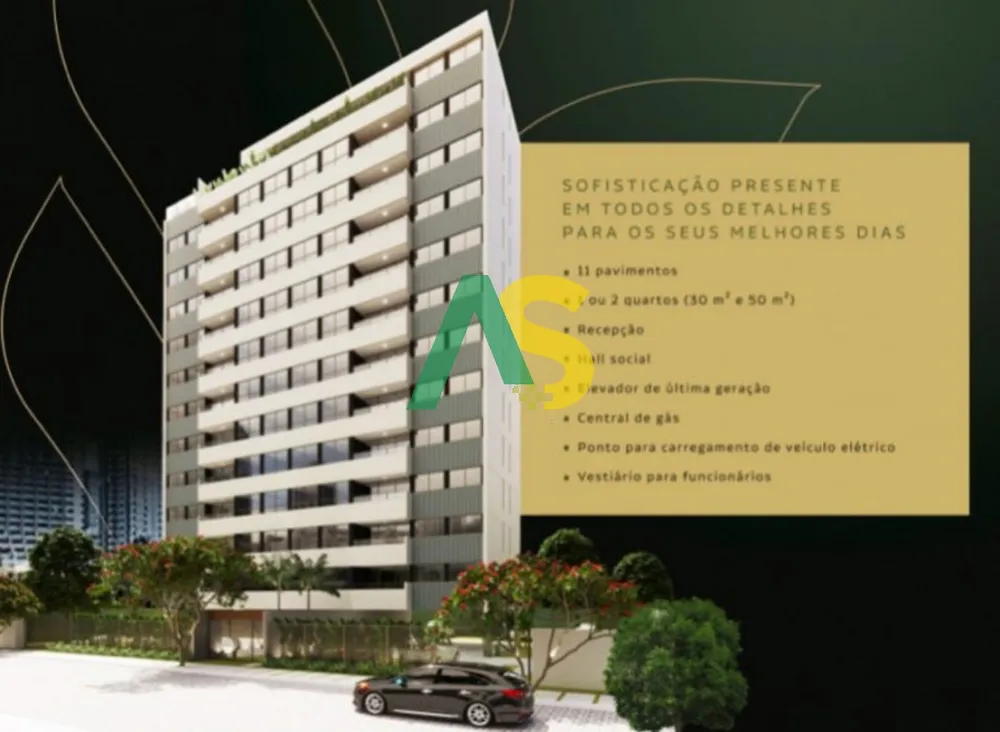Apartamento, 2 quartos, 51 m² - Foto 4