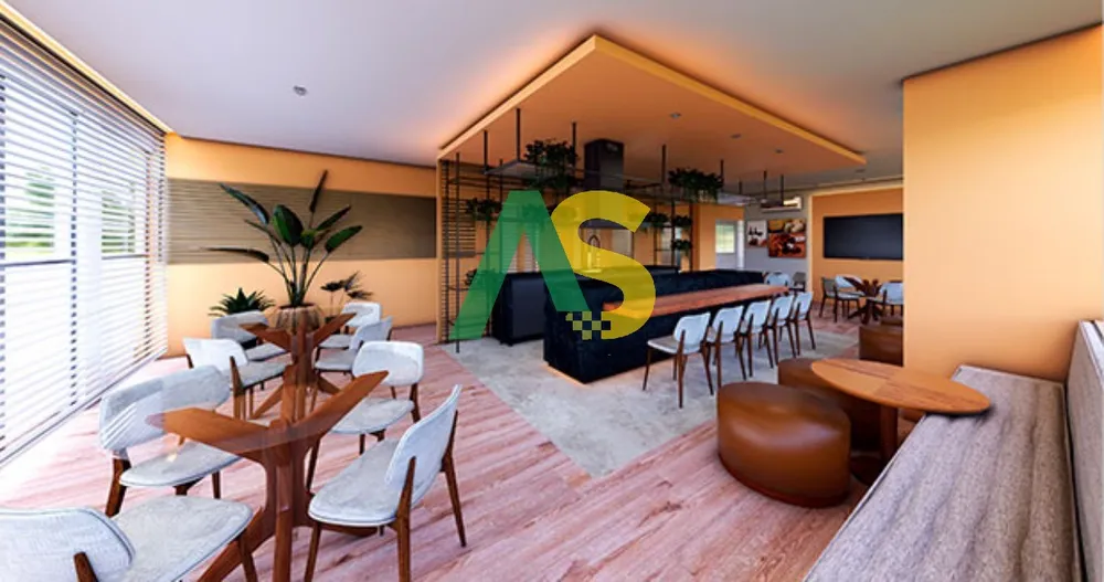 Apartamento, 2 quartos, 51 m² - Foto 2