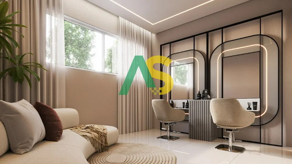 Apartamento, 2 quartos, 43 m² - Foto 9