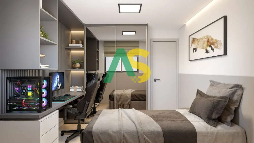 Apartamento, 2 quartos, 43 m² - Foto 15
