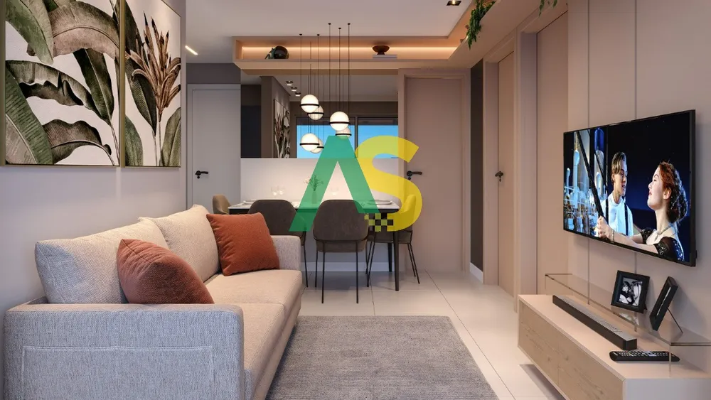 Apartamento, 2 quartos, 43 m² - Foto 13