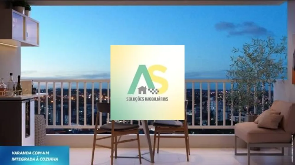 Apartamento, 2 quartos, 49 m² - Foto 5